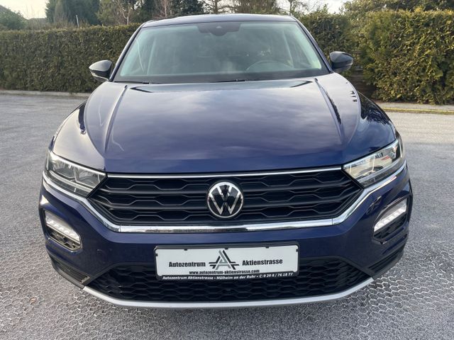 Volkswagen T-Roc United Navi AHK APP ACC LM Klimaauto 1.Ha