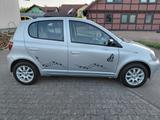 Toyota Yaris 1.0 linea luna* Neu TÜV * - Toyota Yaris linea-luna