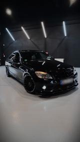 Mercedes-Benz Mercedes Benz C 350 W204 AMG Optik - gebrauchte Mercedes-Benz C 350 aus dem Jahr 2007