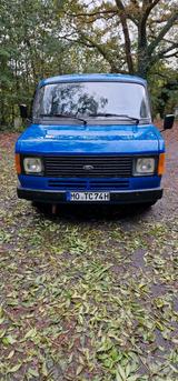 Ford ford transit mk2  2.0 benziner - gebrauchte Ford Transit aus dem Jahr 1982