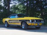 Ford Mustang 289 V8 (1968) H Zulassung