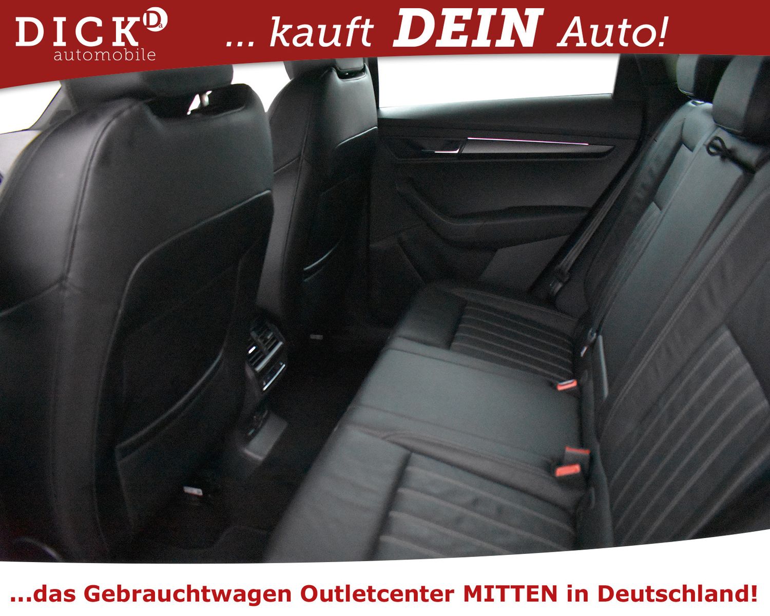 SKODA Karoq 2.0d DSG Sportline 4x4 MEMO+STDHZ+KAM+VOLL - Image 18
