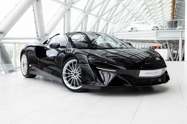 McLaren Artura Spider 3.0 V6 Plug-In | Tech Pack | Elect