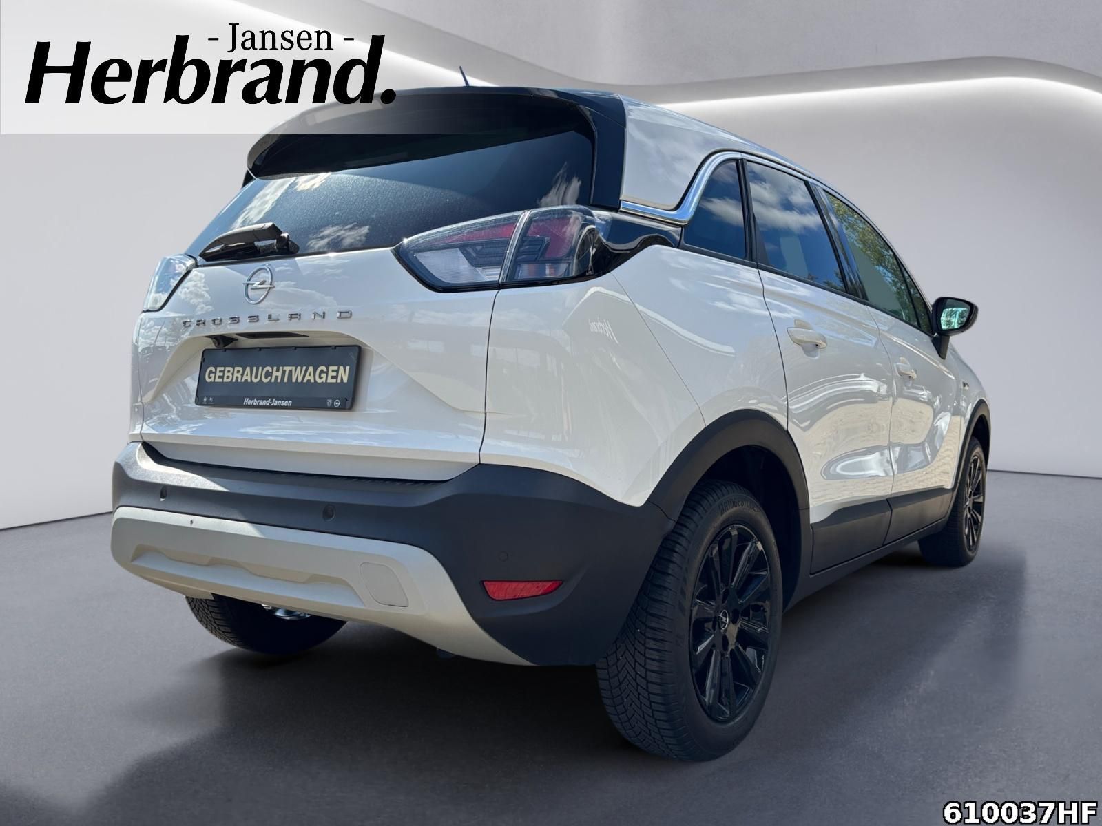 Fahrzeugabbildung Opel Crossland 1.2 Turbo Elegance Paket (EURO 6e)