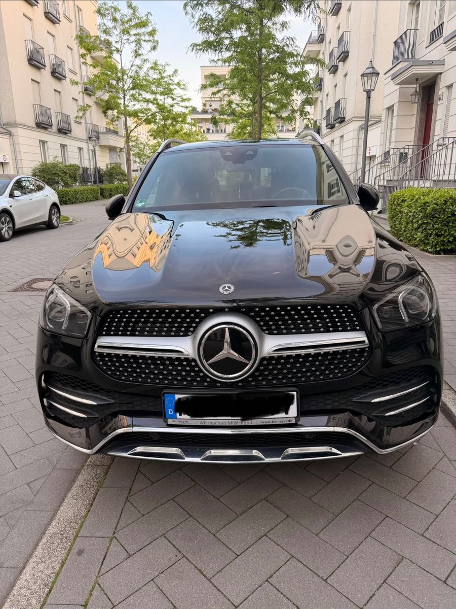 MERCEDES-BENZ Mercedes-Benz GLE 350 d 4MATIC AMG pono-360