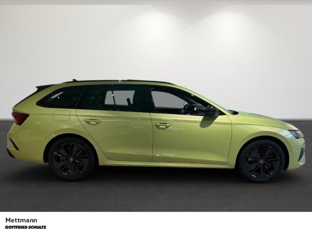 Skoda Octavia Combi RS 2.0 TSI PANO LED NAV RFK AHK HU