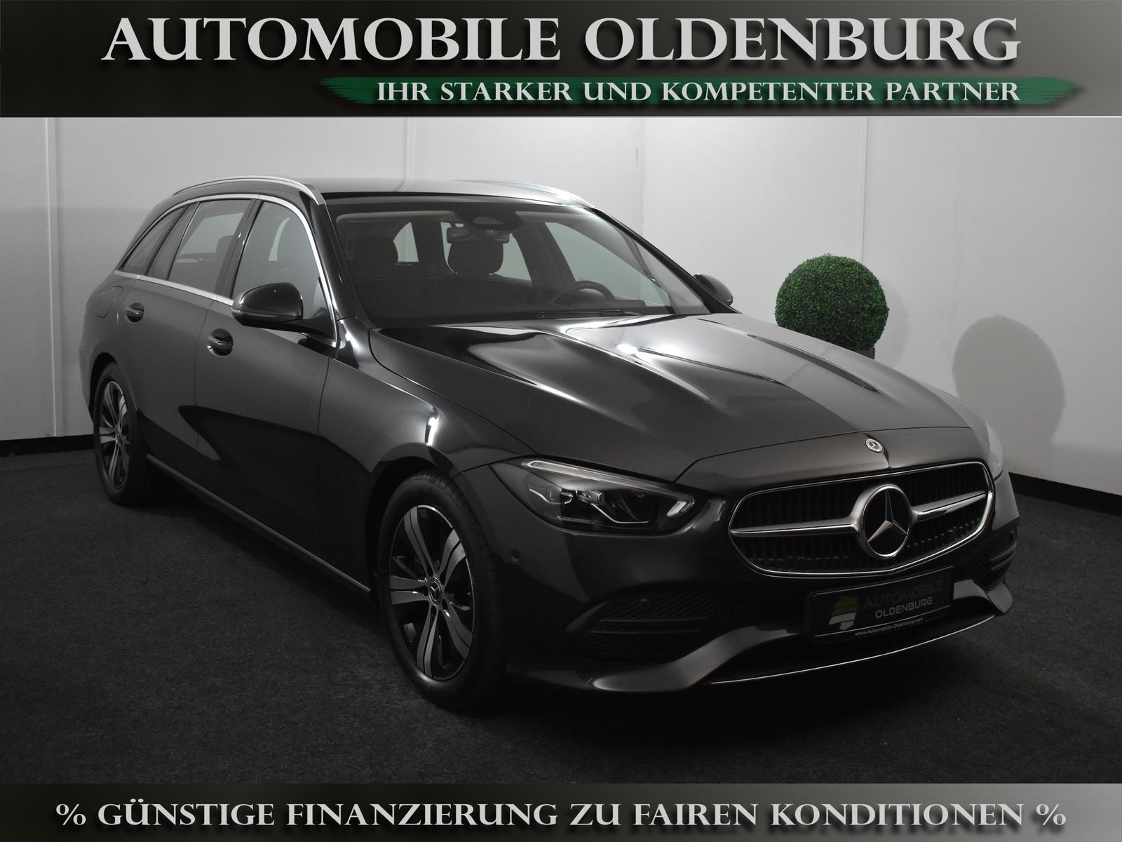Mercedes-Benz C-Class d T Avantgarde *Distro*AHK*Kamera*LED*DAB+, миниатюра 4