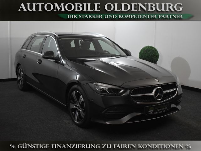 Mercedes-Benz C 200 d T Avantgarde *Distro*AHK*Kamera*LED*DAB+