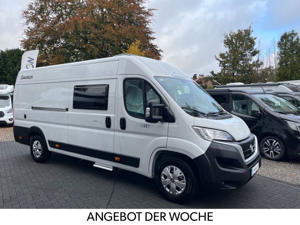 Chausson, V 697 FirstLine "ANGEBOT DER WOCHE"