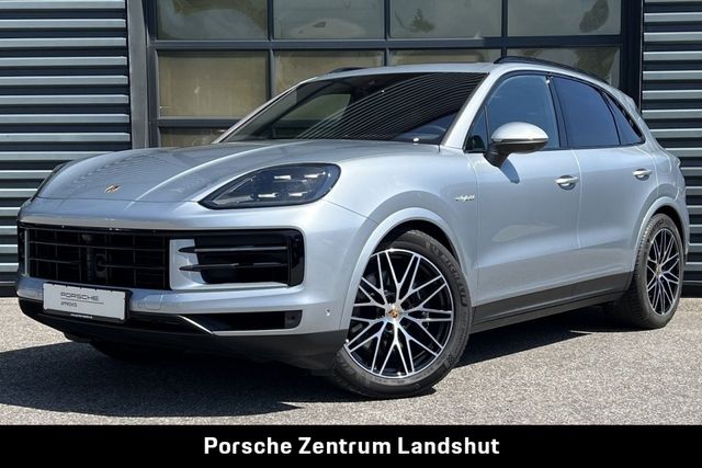 PORSCHE Cayenne E-Hybrid | InnoDrive | el. AHK | BOSE |