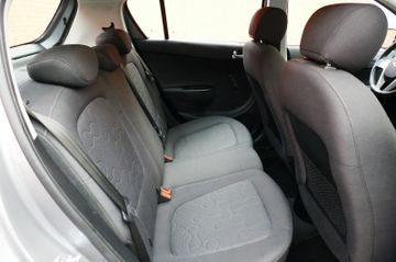 Fahrzeugabbildung Hyundai i20 #55Tkm, #Klimaanlage
