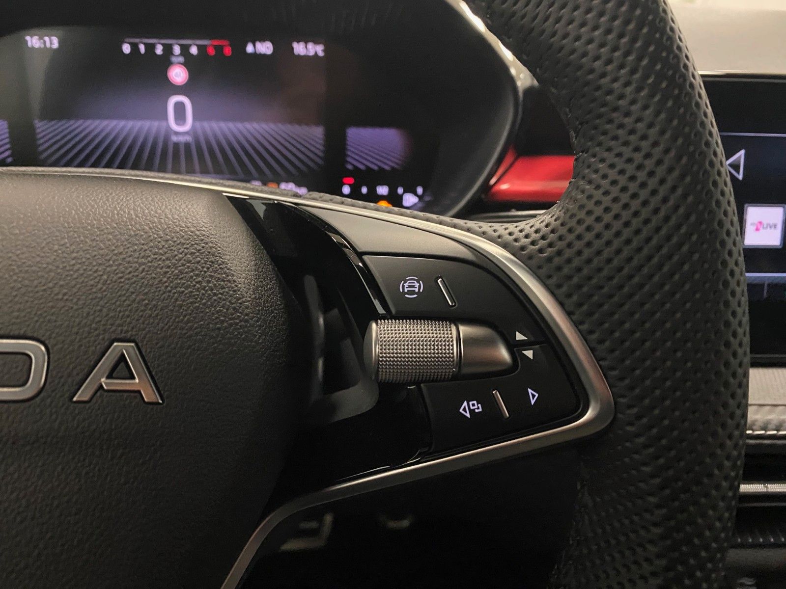 Fahrzeugabbildung SKODA Fabia 1.5 TSI DSG Monte Carlo+KAMERA+Android+ALU