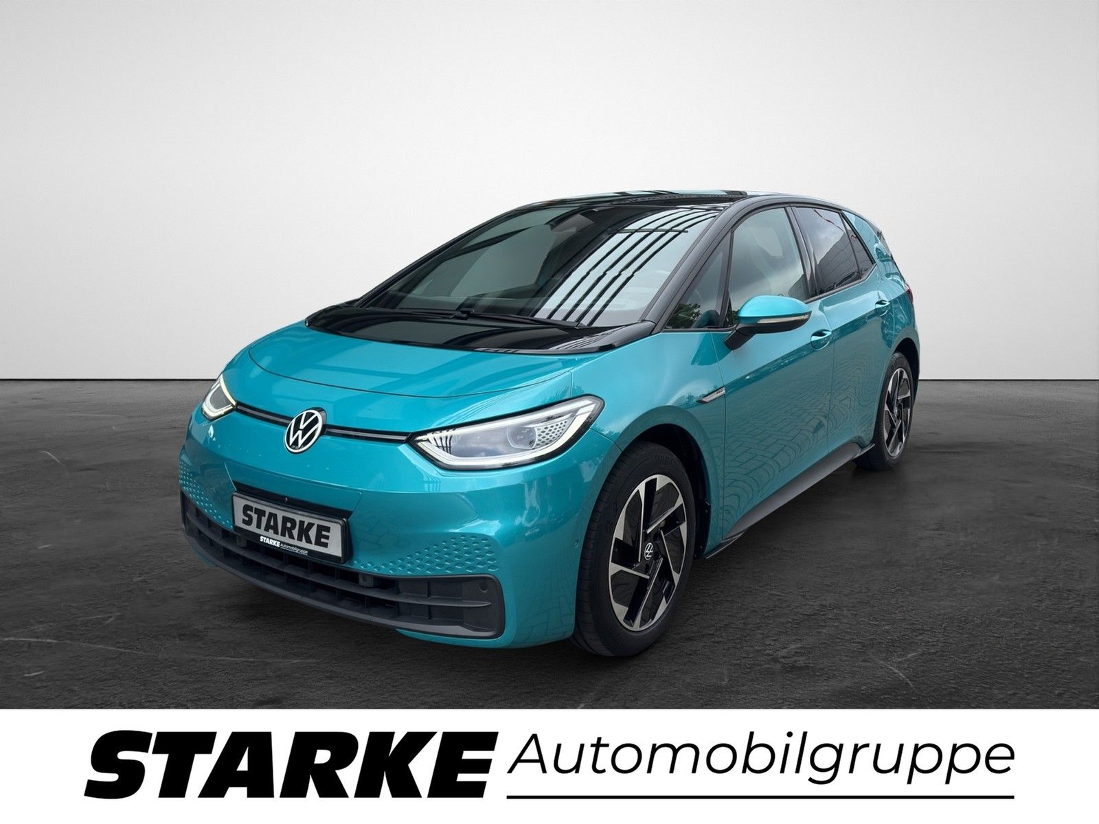 Volkswagen ID.3 Pro Performance  HeadUp Panodach Standheiz  imagem 2