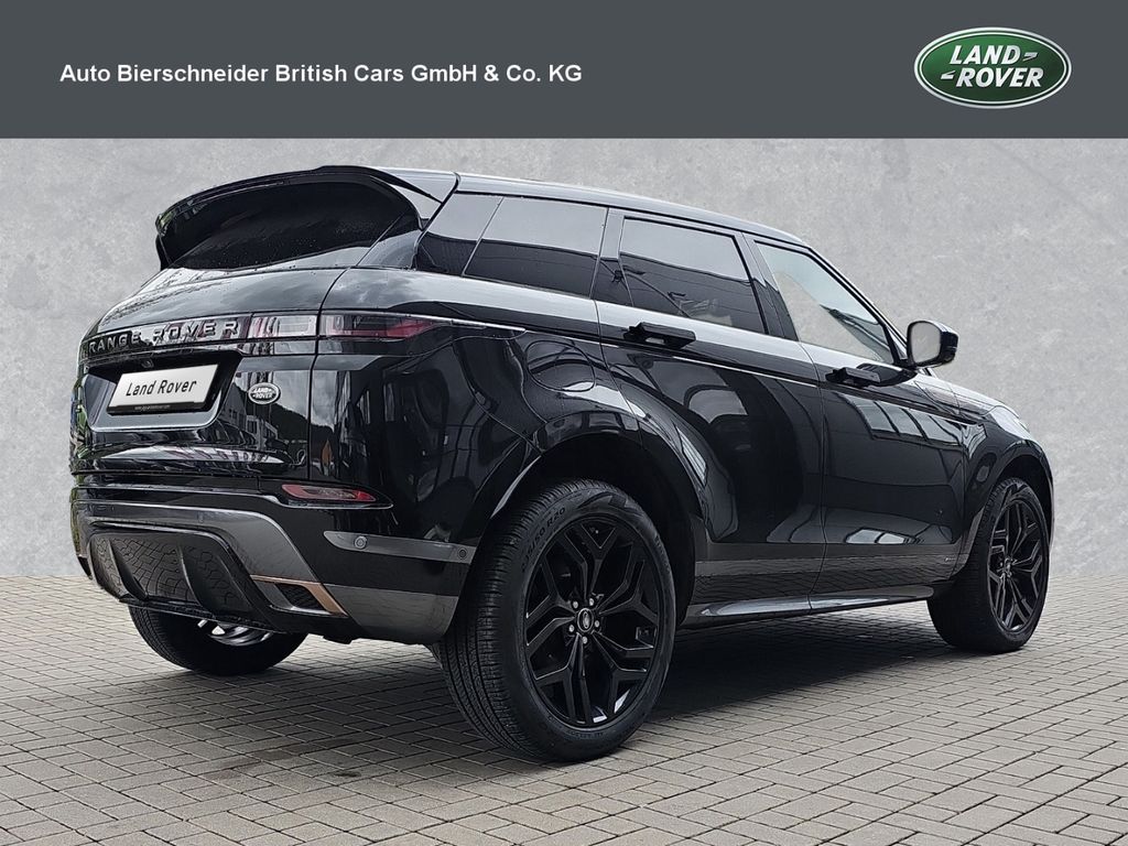 Land Rover Range Rover Evoque P300e AWD aut. R-Dynamic SE