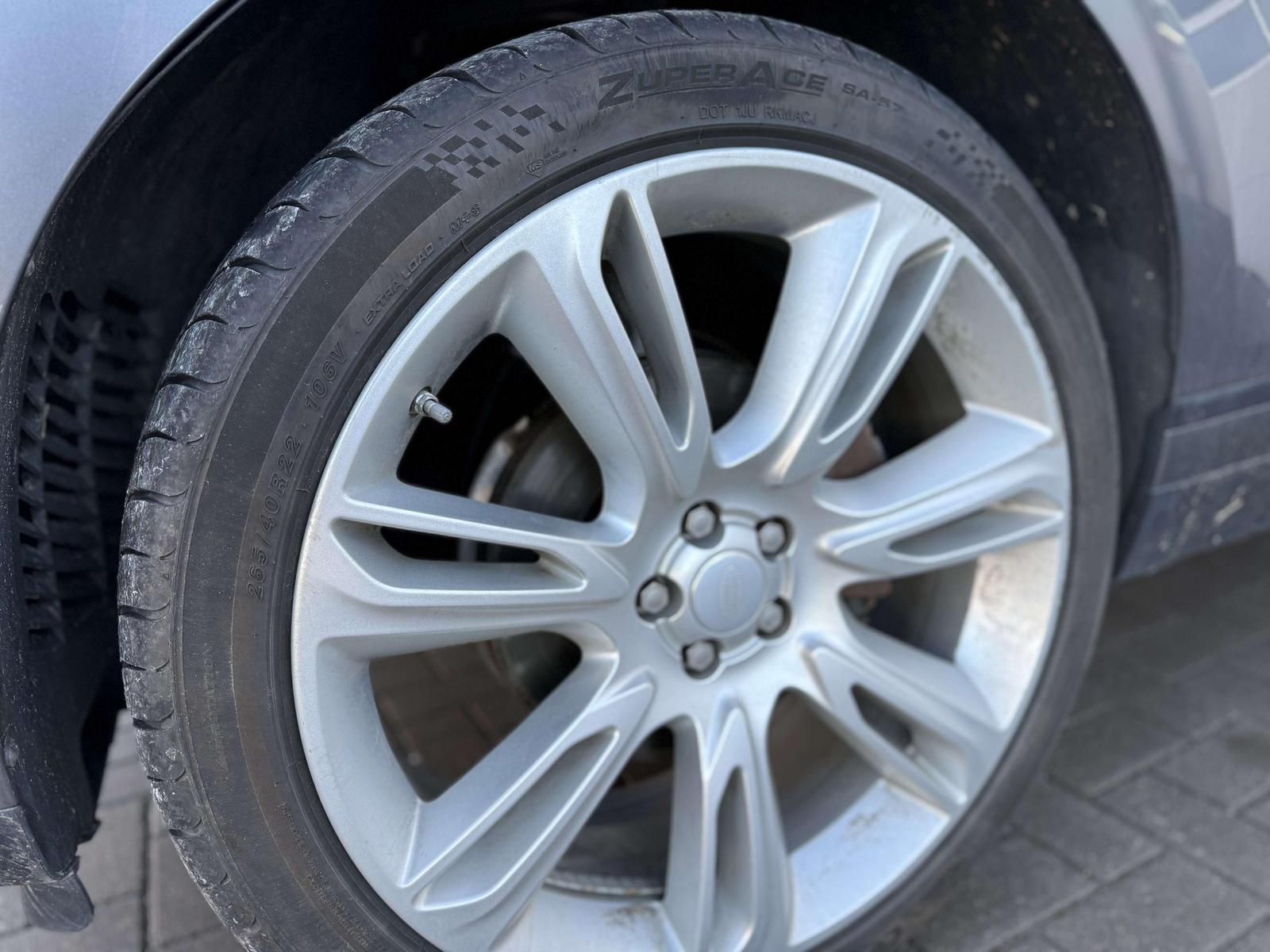 Land Rover Range Rover Velar S