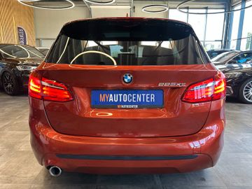 MYAUTOCENTER – Gebraucht- und Jahreswagen mit Werkstattservice in Pfaffenhofen BMW 225 Active Tourer Sport Line *Pano*Navi*LED*