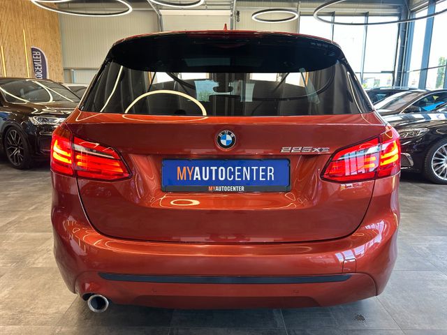 MYAUTOCENTER – Gebraucht- und Jahreswagen mit Werkstattservice in Pfaffenhofen BMW 225 Active Tourer Sport Line *Pano*Navi*LED*