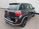 Fiat 500L Trekking AHK Panorama Sitzhzg .Navi TÜV NEU - Fiat 500L aus 2014