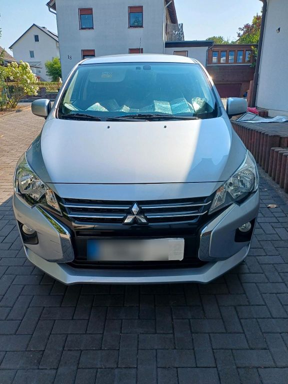 Image of Mitsubishi Space Star