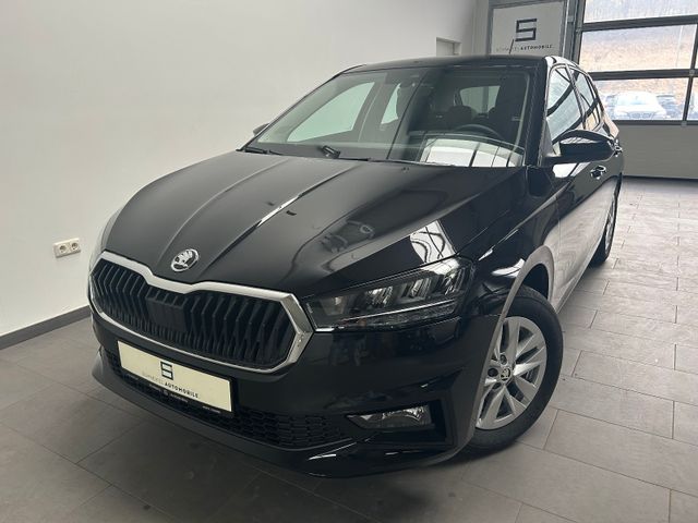 Skoda Fabia Selection Tageszulassung App Connect BT