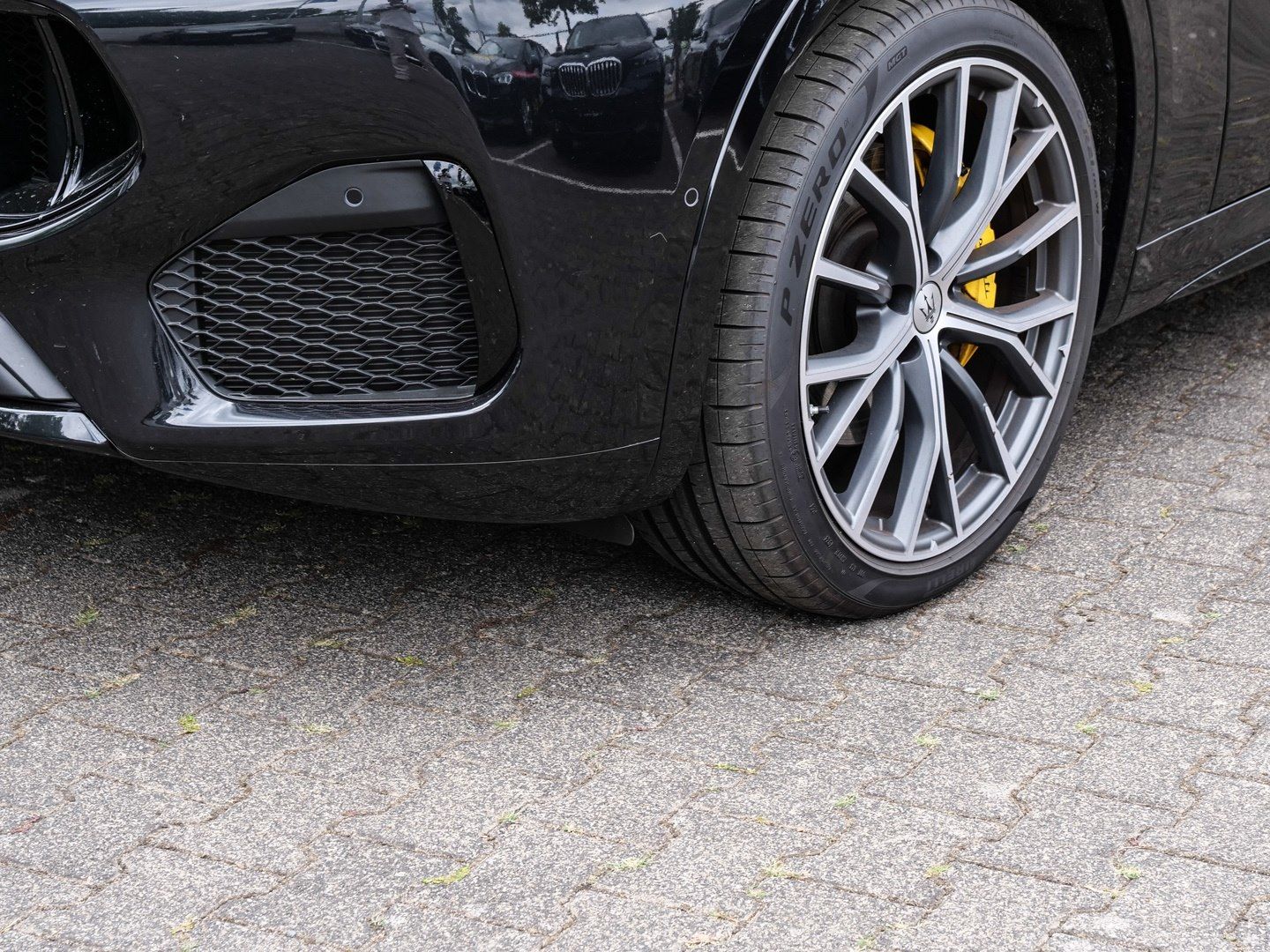 Maserati Grecale MODENA ACC LED PANO HUD SHZ foto 5