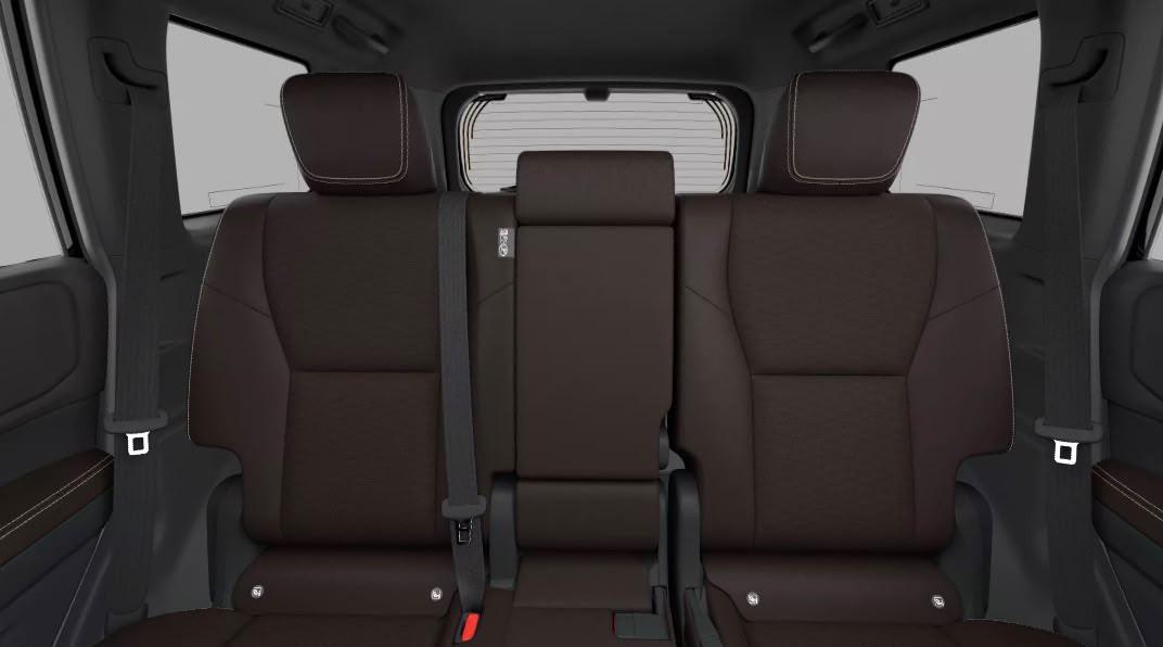 Toyota Land Cruiser 2.8 D-4D Lounge *JBL*Leder braun*SS