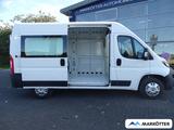 Peugeot Boxer Kasten BlueHDi Stop&2.2 F EU6d-T  AHK - Peugeot Boxer: 2.2