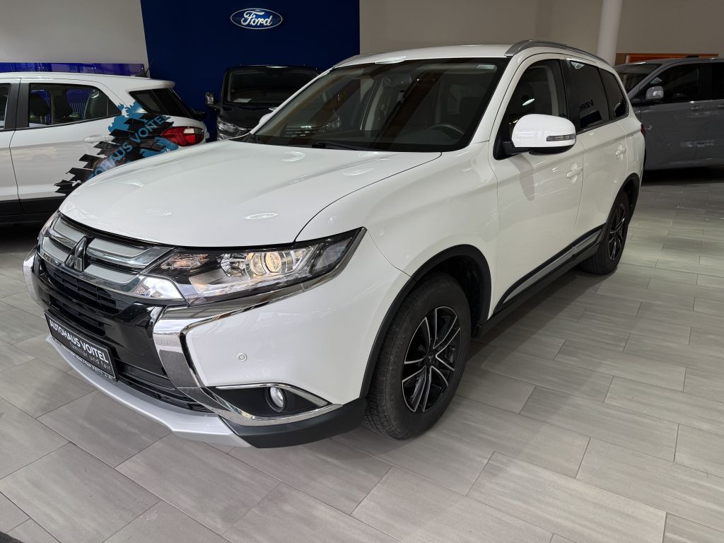 Image of Mitsubishi Outlander