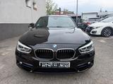 BMW 118 1 Limousine 5-trg. 118 d Sport Line*AHK*ALU - BMW 1er bis 20.000 Euro