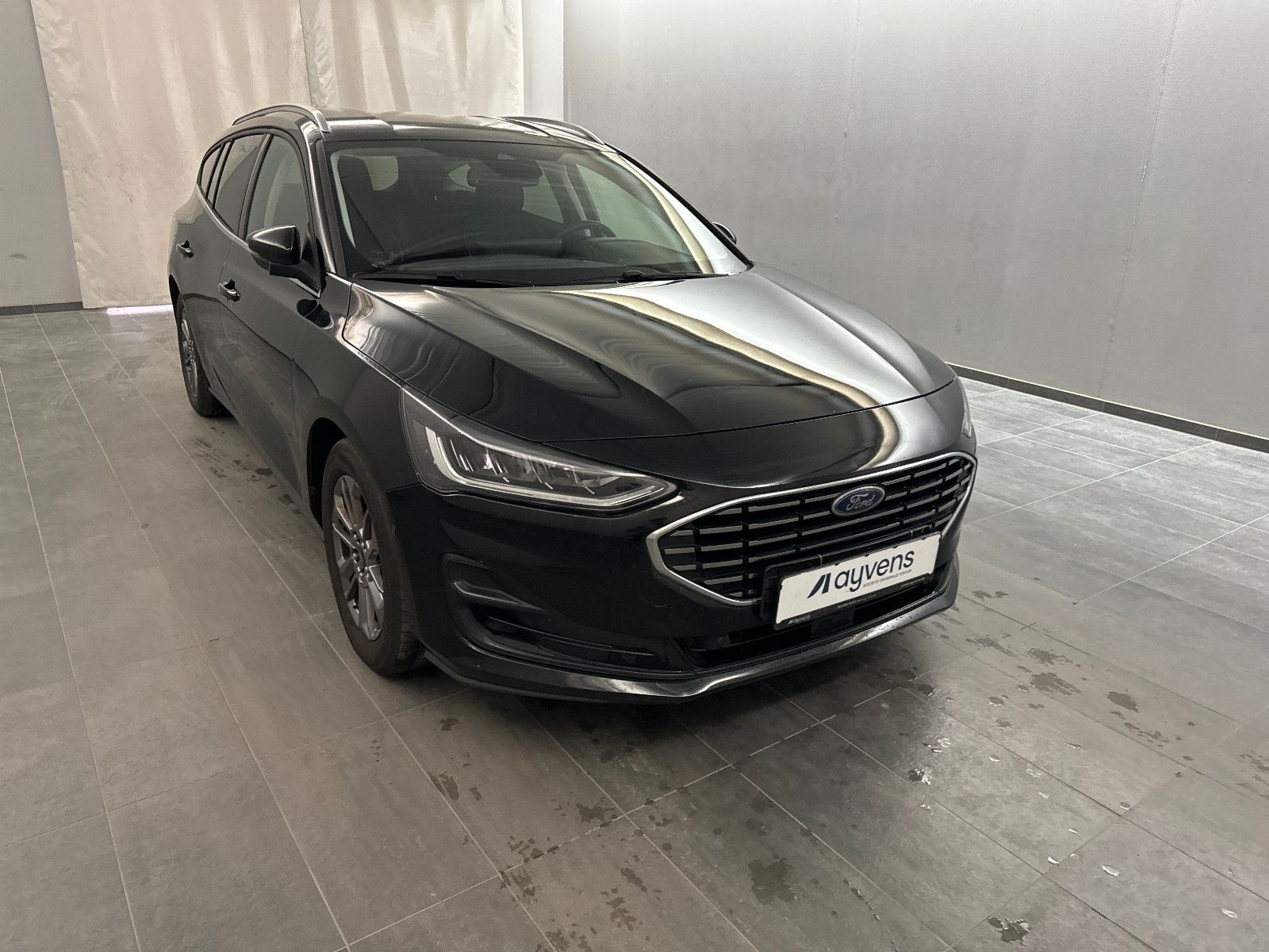 Ford Focus Titanium X Kamera*LED*NaviGroß*LM*Winterpa imagem 2