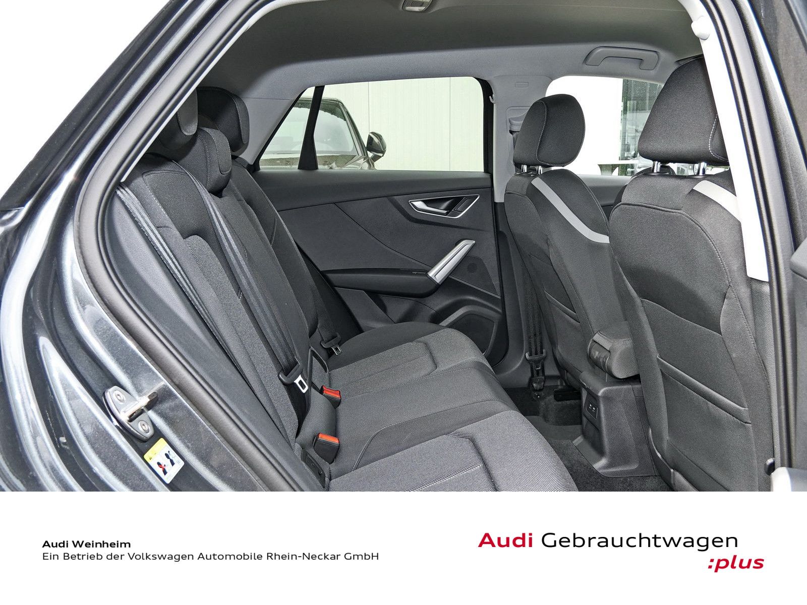 Audi Q2 - Bild 13