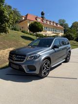 Mercedes-Benz GLS 350 - gebrauchte Mercedes-Benz GLS 350 aus dem Jahr 2018