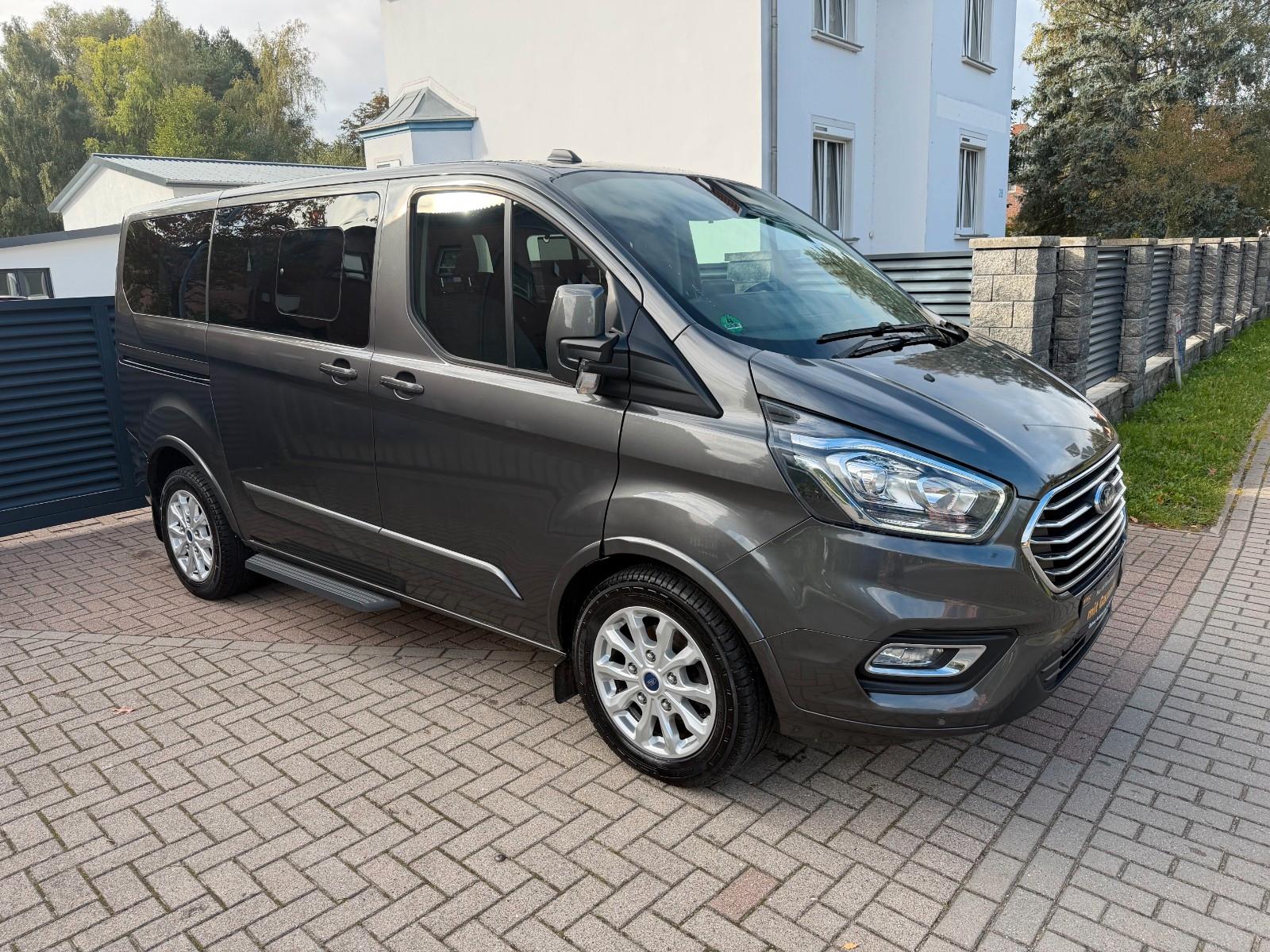 Ford Tourneo Custom 320 L1 Titanium NEUER MOTOR ORIGI