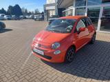 Fiat 500 1.0 GSE Hybrid CLUB Carplay Klima - Fiat 500 CLUB mit Benzin-Antrieb