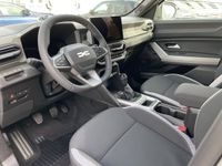 Dacia Bigster - Vorschau Bild 10
