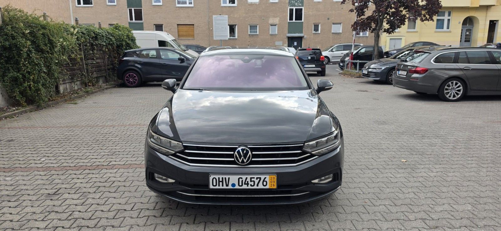 Volkswagen Passat Variant Business