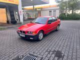 BMW bmw e 36 316 rentnerwagen 98011 - BMW aus 1992: E36