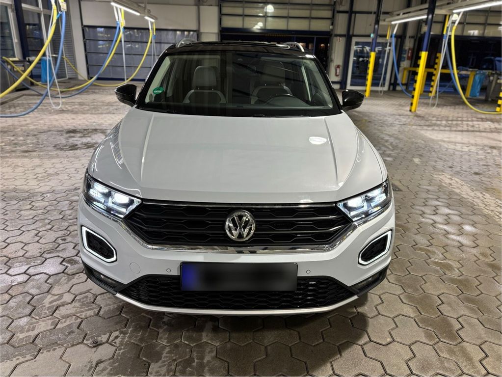 Image of Volkswagen T-Roc