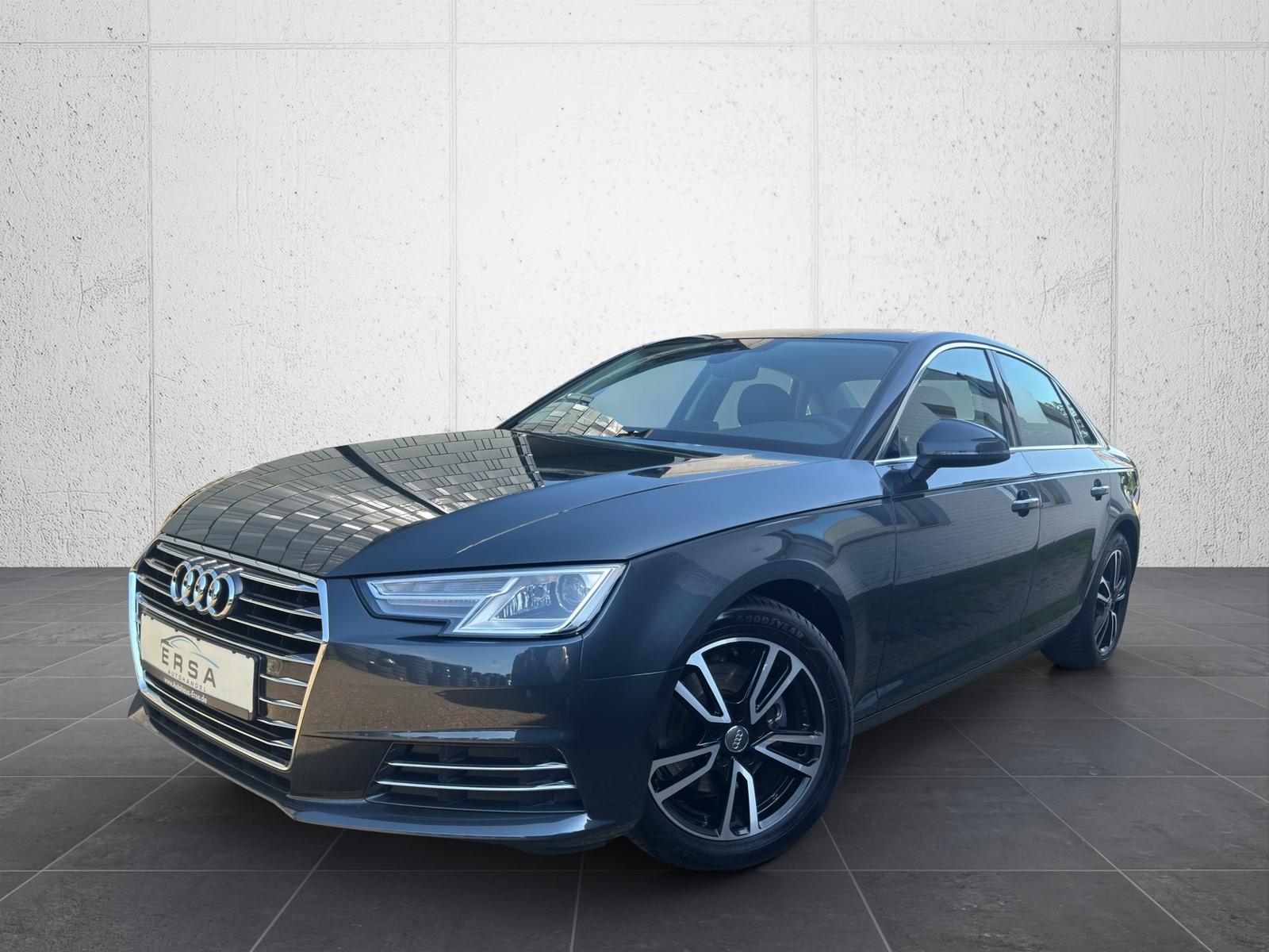 Audi A4 1.4 TFSI Lim. Design Aut.*Navi*Xenon*DSP*AHK