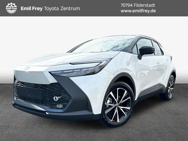 Toyota C-HR 2.0 Hybrid Team D *Technik Paket*Navi*Totwi