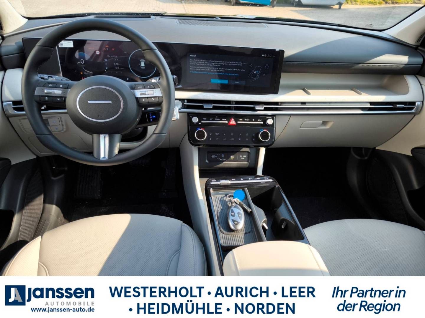 Fahrzeugabbildung Hyundai TUCSON PHEV Prime Assistenz-Paket, ECS
