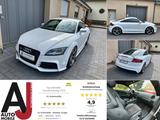 Audi TT RS Coupe 19Zoll/280km/h/Carbon/KWFahrwerk - Audi TT RS: Weiß