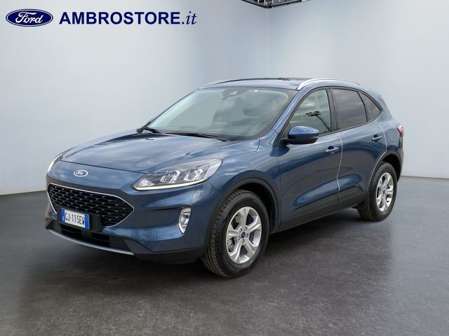 Ford FORD Kuga III 2020 - Kuga 2.5 phev Connect 2wd 2