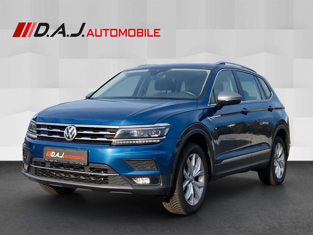 VOLKSWAGEN Tiguan Allspace