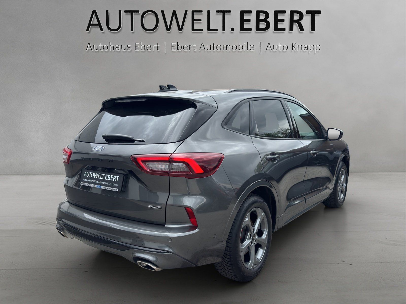 Fahrzeugabbildung Ford Kuga 2.5 FHEV ST-Line X AWD Aut./AHK/ACC/KAMERA/