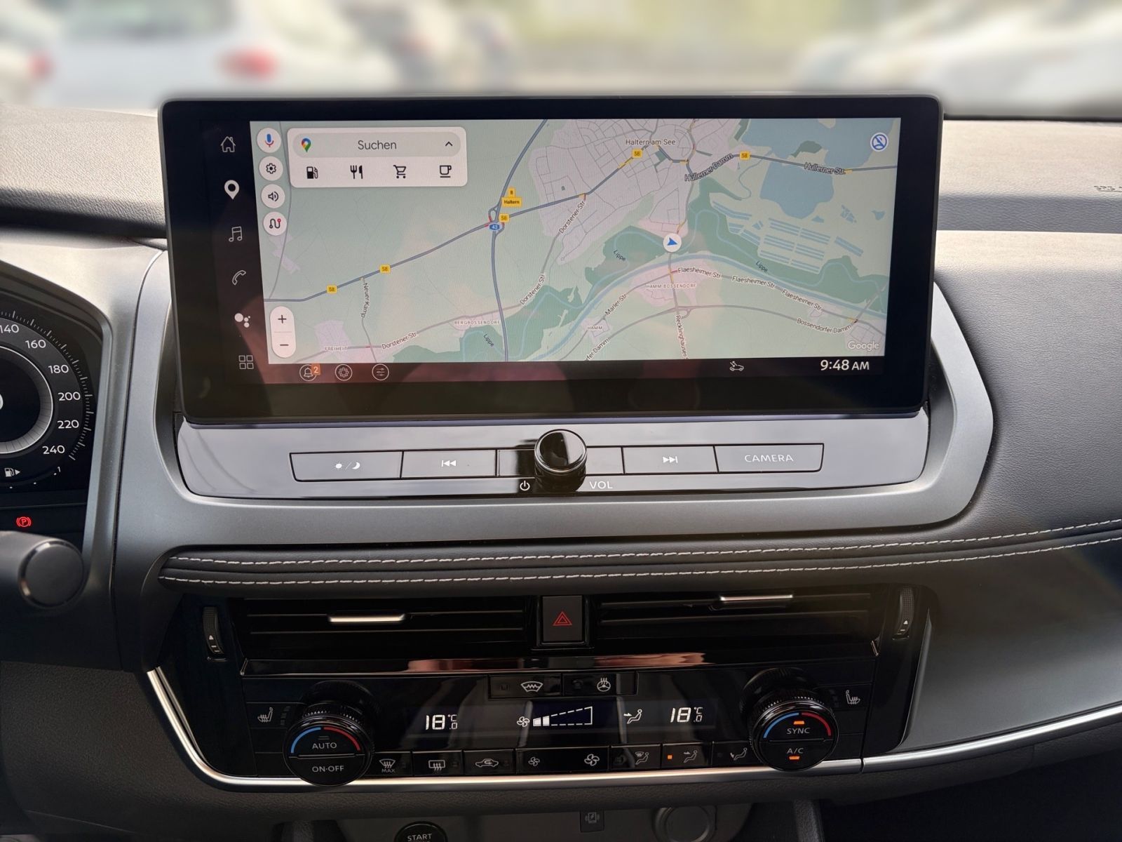 Fahrzeugabbildung Nissan Qashqai 1.3 DIG-T MHEV N-Connecta*Winterpaket*