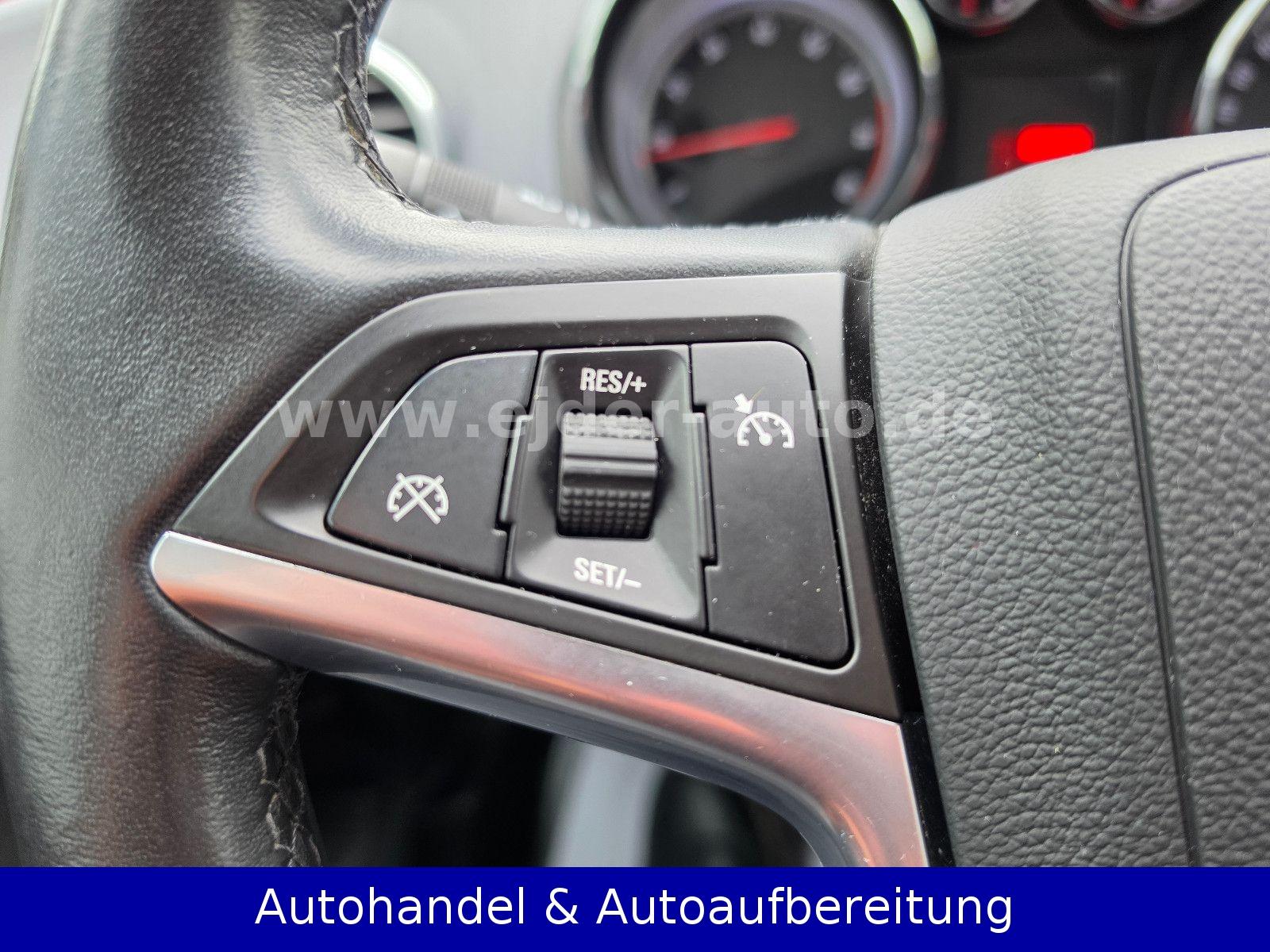 Opel Meriva B 1.4 Innovation ***TÜV+INSP:NEU***