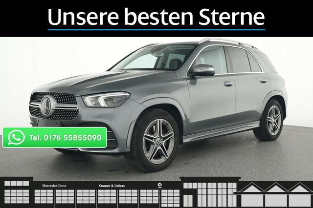 Mercedes-Benz GLE 350d 4M AMG-Line*FAP*AHK*Memory*Burm*Airmati