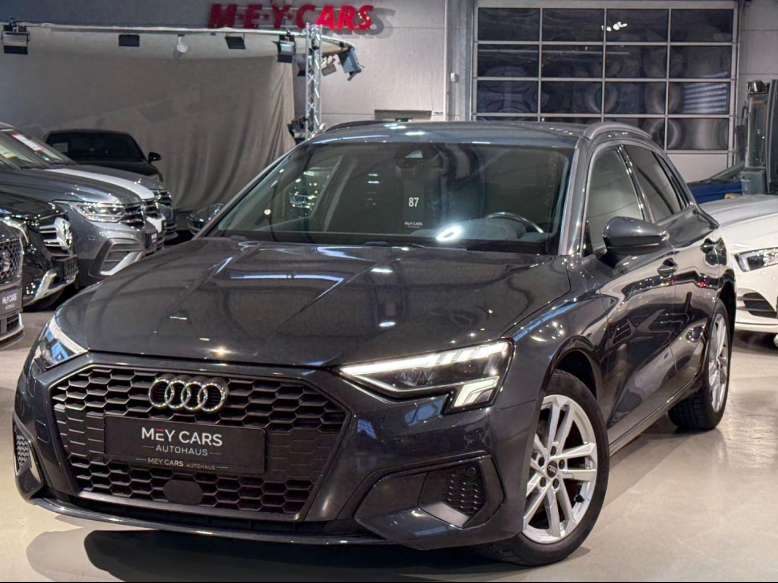 Audi A3 Sportback 35 TDI*Automatik*LED Scheinwerfer*