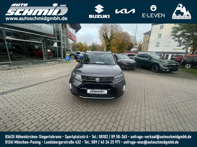 Suzuki VITARA 1.4 BOOSTERJET HYBRID ALLRAD COMFORT+